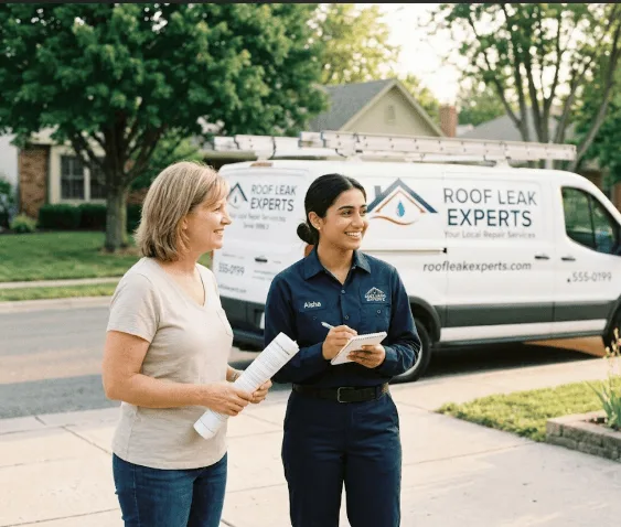 Roof Leak Repair Hustontown, PA FAQs